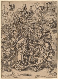 The Betrayal by Netherlandish 15th Century