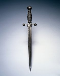 Dagger by Netherlandish School