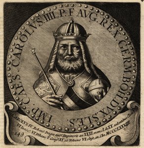 Holy Roman Emperor Charles IV by Netherlandish School