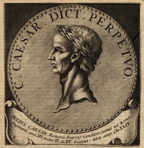 Julius Caesar, Caius Julius Caesar, Roman Dictator