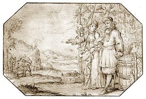 The Four Seasons: Autumn - Harvest