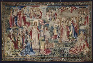 The Resurrection from The Allegory of the Redemption of Man