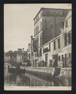 Exterior of Tintoretto