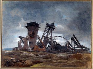 The Well of the Mine by Neville Stephen Lytton