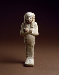 Shawabti by New Kingdom Egyptian