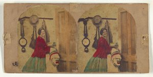 Good for a Cold by New York Stereoscopic Company