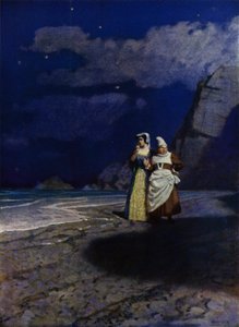 Illustration for Westward Ho! by Charles Kingsley