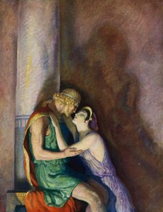 Odyssey: Odysseus and Penelope Reunited