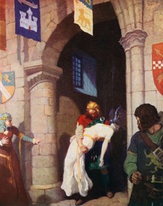 The Wounded Helen