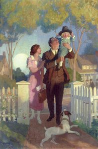 Arriving Home
