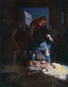 Death of Edwin