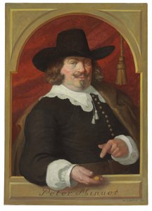 Peter Minuet