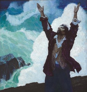 Robinson Crusoe: Cover