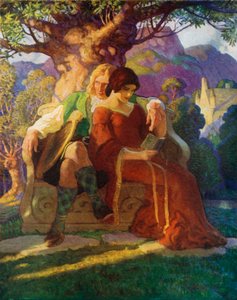 Wallace and Marion