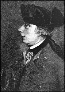James Wolfe, 18th century British soldier by Newton and Co