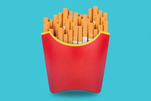 Addictions (Cigarette edition)