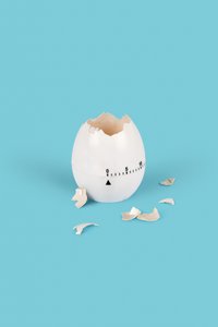 Egg by Niccolò Fioriti