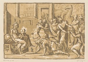 Adoration of the Kings