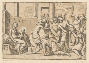 Adoration of the Magi