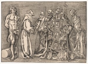 The Six Saints