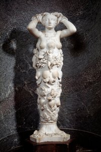 Allegory of Nature by Niccolo Tribolo