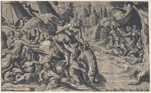The Escape of Cloelia