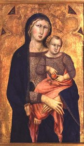 Madonna and Child