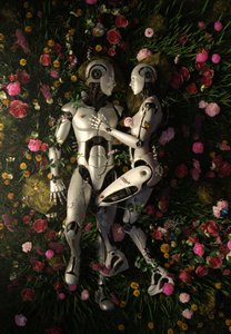 Android Garden Romance