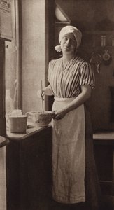 In the Kitchen by Nichol Elliot