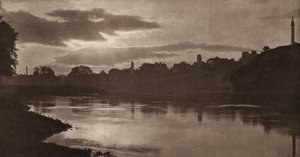 On the Tweed