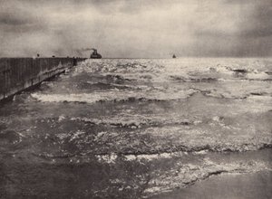 Summer, Lake Ontario