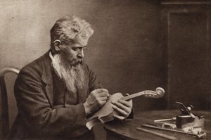 The Violin Maker