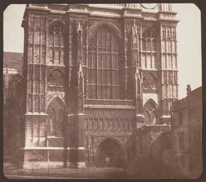 Westminster Abbey by Nicholas Henneman