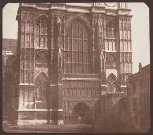 Westminster Abbey, before 1844 by Nicholas Henneman