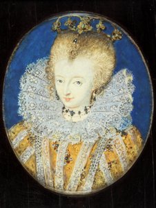 A Lady Traditionally Identified as Elizabeth I when Princess
