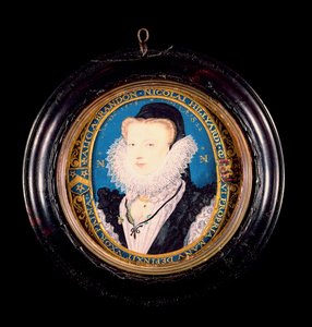 Alice Brandon, Mrs Hilliard, 1578