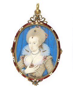 Anne of Denmark, Wife of King James I of England