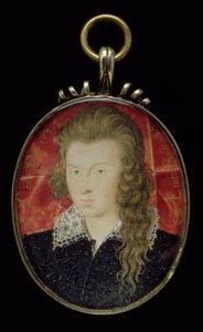 Henry Wriothesley, 3rd Earl of Southampton (1573-1624), c.1594