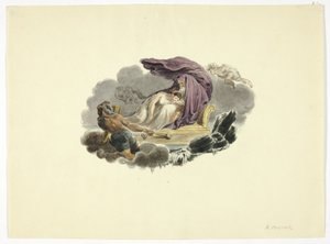 Mythological Scene