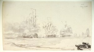 The Battle of the Nile