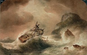The Wreck of the 
