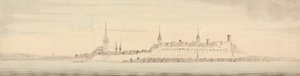 View of Revel, Capital of Estonia