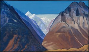 Lahul by Nicholas Roerich