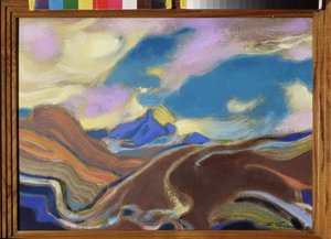 Maghdi by Nicholas Roerich