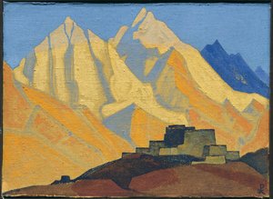 Sacred Himalayas