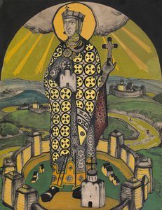 Saint Olga, Princess of Kiev