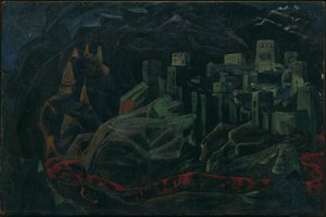 The Dead City