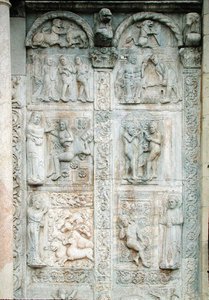 The Story of Adam and Eve