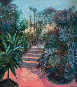 Sunken Garden by Nick Williams