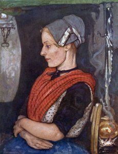 A Girl of Elspeet
